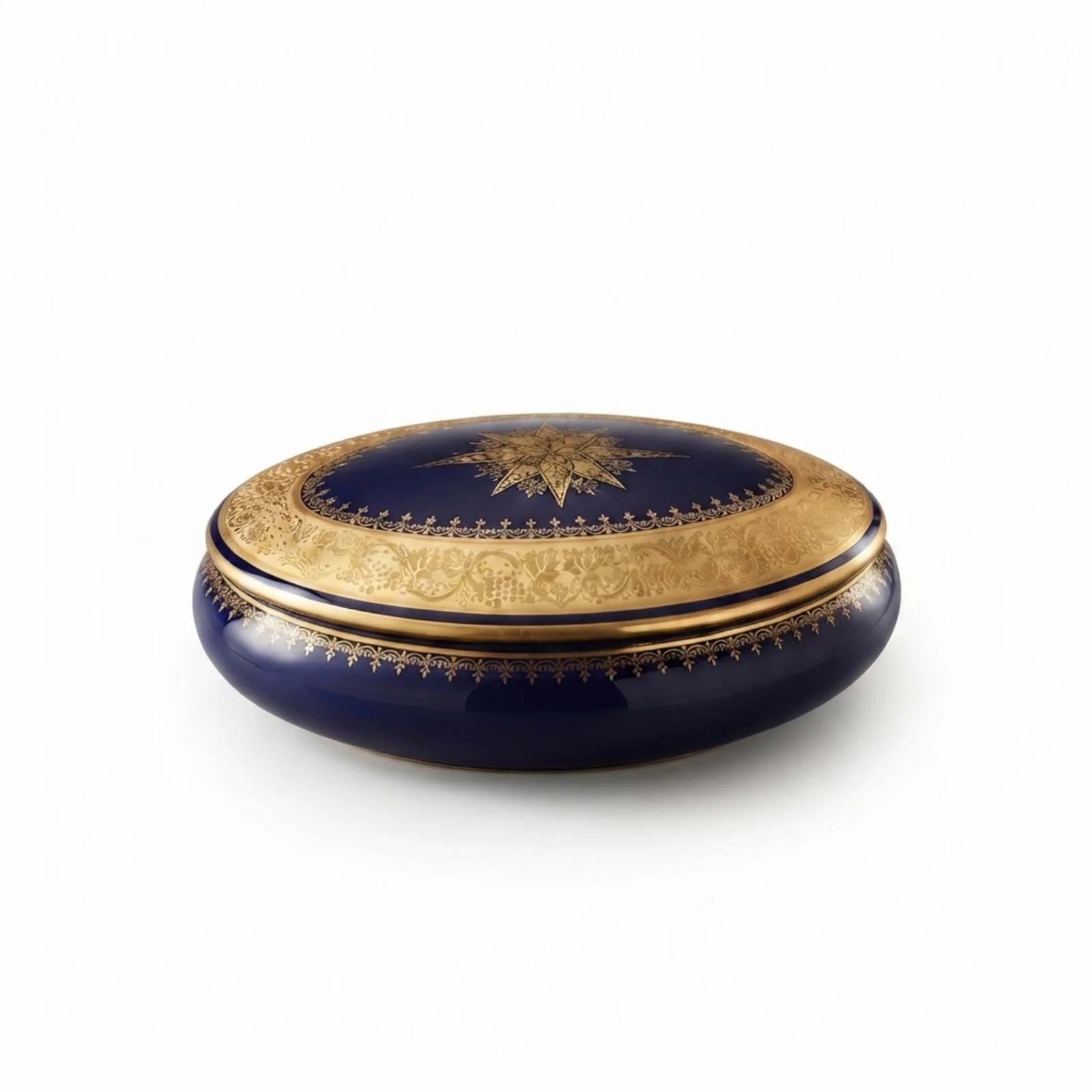 Porcelain Jewelry Box – photo 2